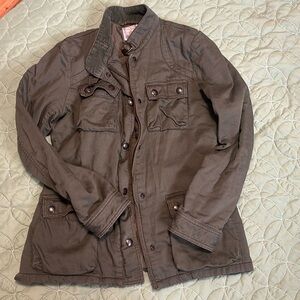 Ralph Lauren Green Army Jacket